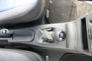 VW Lupo Polo 6N Schaltknauf Schaltsack Schaltung Schaltknüppel off-black - Bild 2