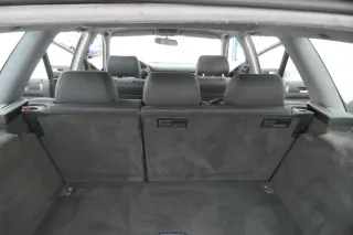 Audi A6 4B Avant Kombi Rückbank Rücksitzbank Sitz Rücksitz 3 Punkt ohneKopfstütz - Bild 5