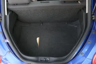 VW New Beetle 9C Teppich Kofferraumteppich Kofferraum hinten - Bild 1