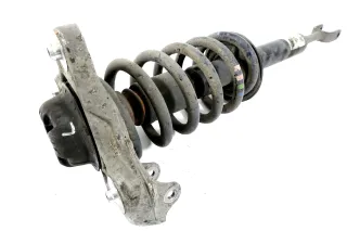 1x Audi A4 8E Federbein Feder Stoßdämpfer vorne links/rechts 8E0411105BK - Bild 2