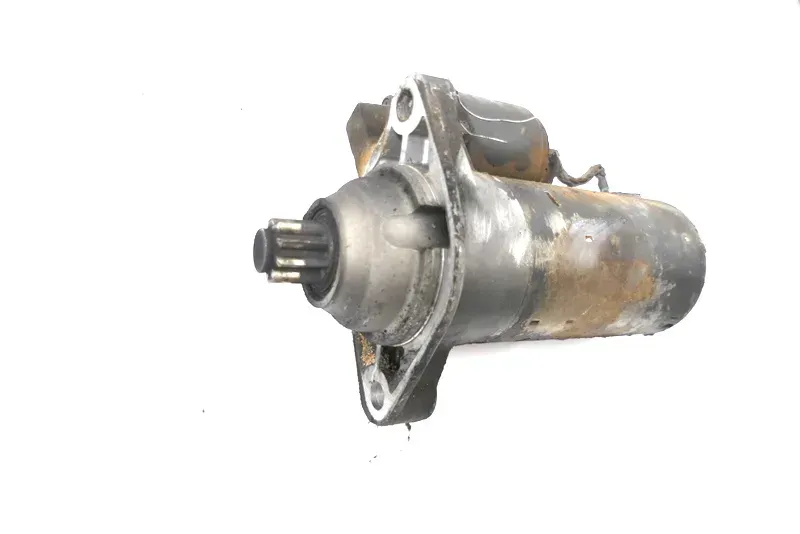 VW Golf 4 1J Anlasser Starter 02A911024E AGZ 2,3 110kw 150PS - Bild 1