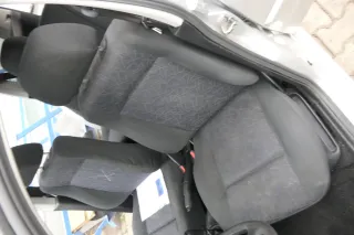VW Polo 6N2 Seat Ibiza 6K Golf 3 Sitz vorne links Fahrersitz 4/5-Türer höhenve - Bild 3