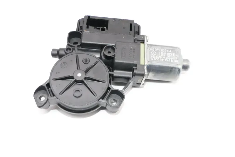 VW Amarok 2H ektrischer Fensterheber Motor vorne rechts 6R0959802P - Bild 1