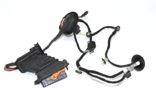 VW Passat 3C Kabelbaum Tür Türkabelbaum ZV hinten rechts 3C4971694LP /NF /PR - Bild 1