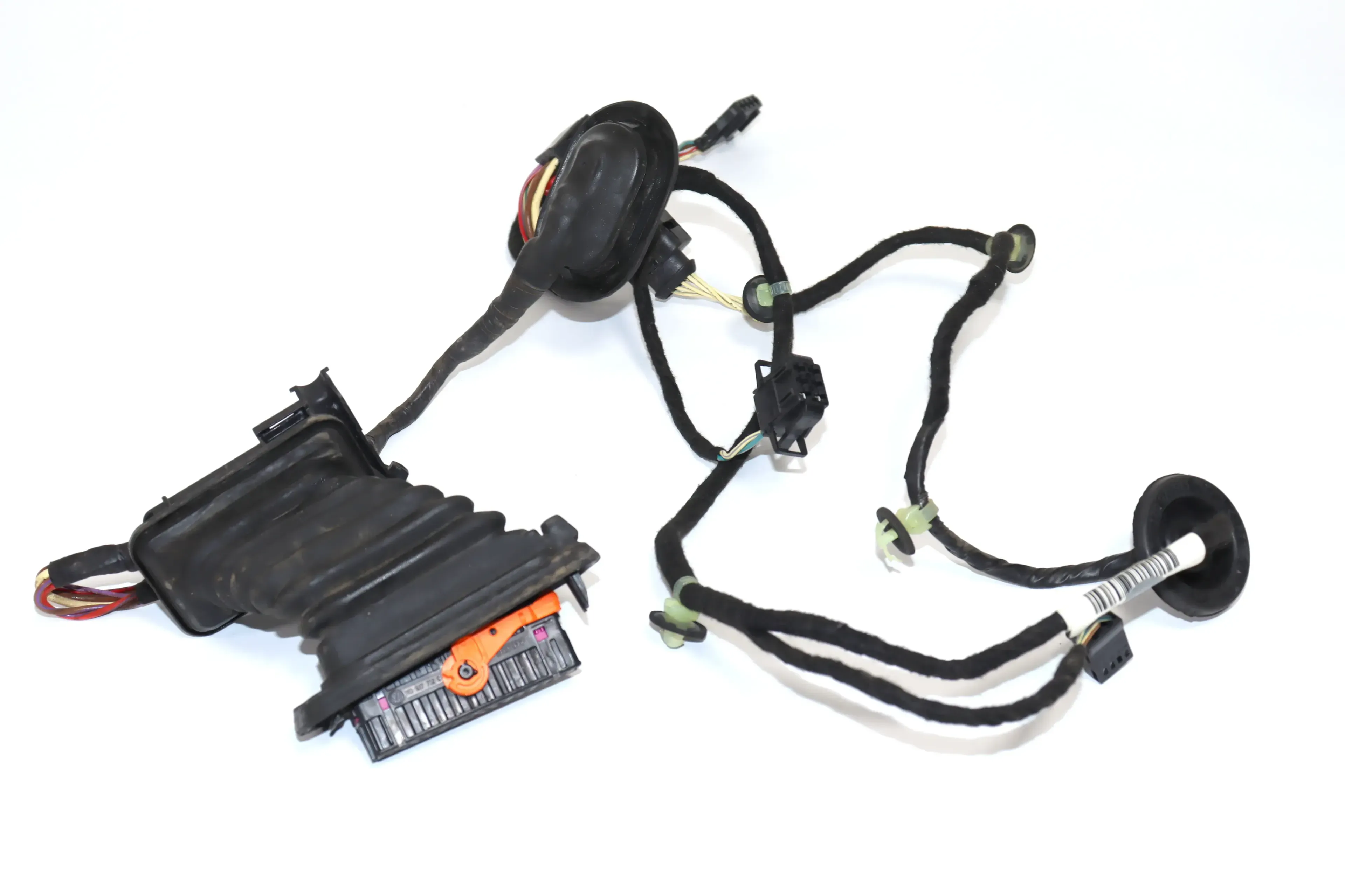 VW Passat 3C Kabelbaum Tür Türkabelbaum ZV hinten rechts 3C4971694LP /NF /PR - Bild 1
