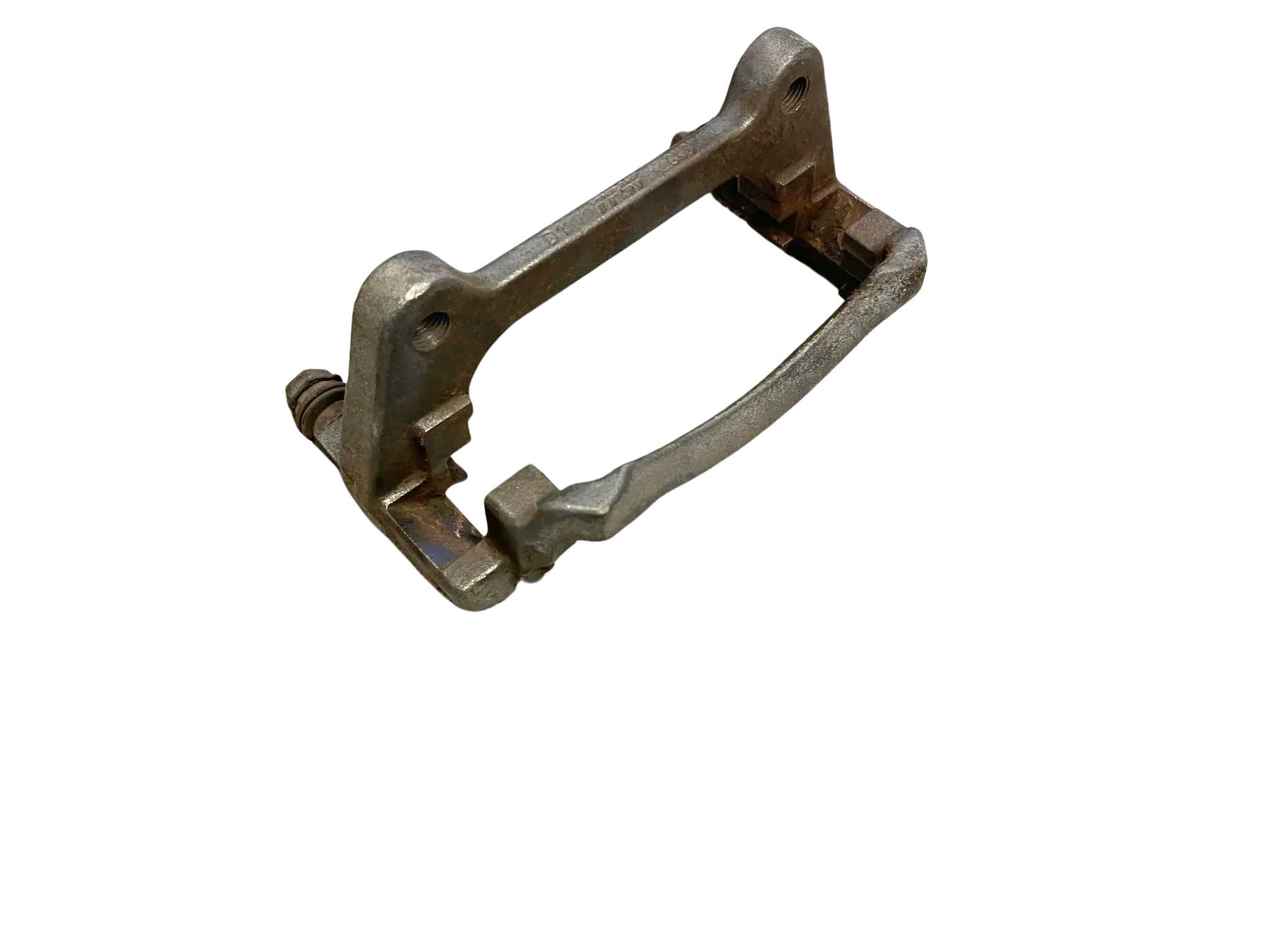 VW Caddy Audi A3 Passat Bremssattelhalter Halter Sattel vorne links 8V0615125A - Bild 1