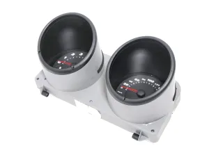 Seat Arosa Tacho Tachometer Kombiinstrument 163.000km 6H0920800 Benziner1.0 50PS - Bild 3
