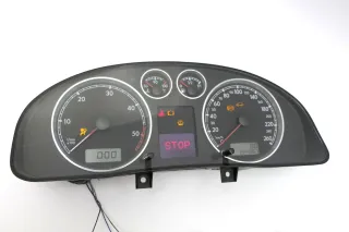 VW Passat 3BG Tacho Tachometer Kombiinstrument 224.000km 3B0920829A Diesel TDI - Bild 1