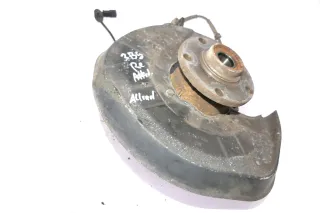 A6 4B Passsat 3BG Quattro Allrad Achsschenkel Radlagergehäuse hinten rechts 82mm - Bild 2
