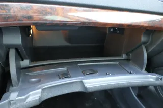 Skoda Octavia 1Z Deckel Klappe für Handschuhfach Handschuhfachdeckel onyx - Bild 2