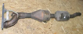 VW Passat 3C Partikelfilter Dieselpartikelfilter 2.0 CBAB CBAB Comonrail - Bild 2