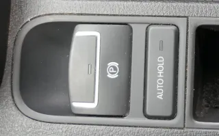 VW Tiguan 5N Schalter Handbremse Bremse Festellbremse Handbremse 5N0927225A - Bild 1