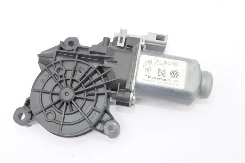 VW Polo 60 Up Mii ektrischer Fensterheber Motor vorne links 6RU959802 - Bild 1