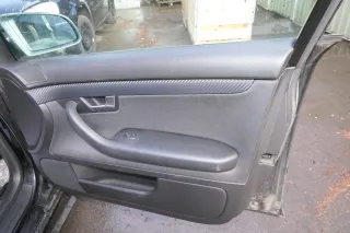 4x Audi A4 8E B6 Türverkleidung Verkleidung Tür vorne links rechts und für hinte - Bild 3