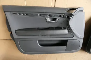 Audi A4 8E B7 Türverkleidung Verkleidung Tür vorne hinten links rechts Ve - Bild 3