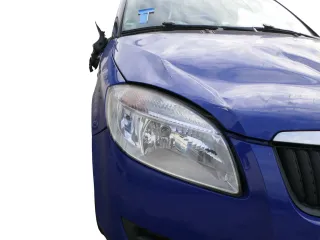 Skoda Fabia 5J Room Scheinwerfer rechts vorne 5J1941018 (KEIN XENON!) original - Bild 2
