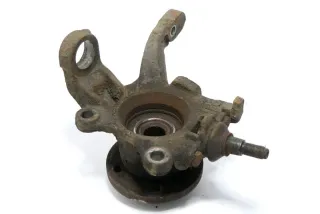 VW T4 Achsschenkel Radlager rechts vorn 701407258C   ohne ABS/ mit Servo - Bild 6