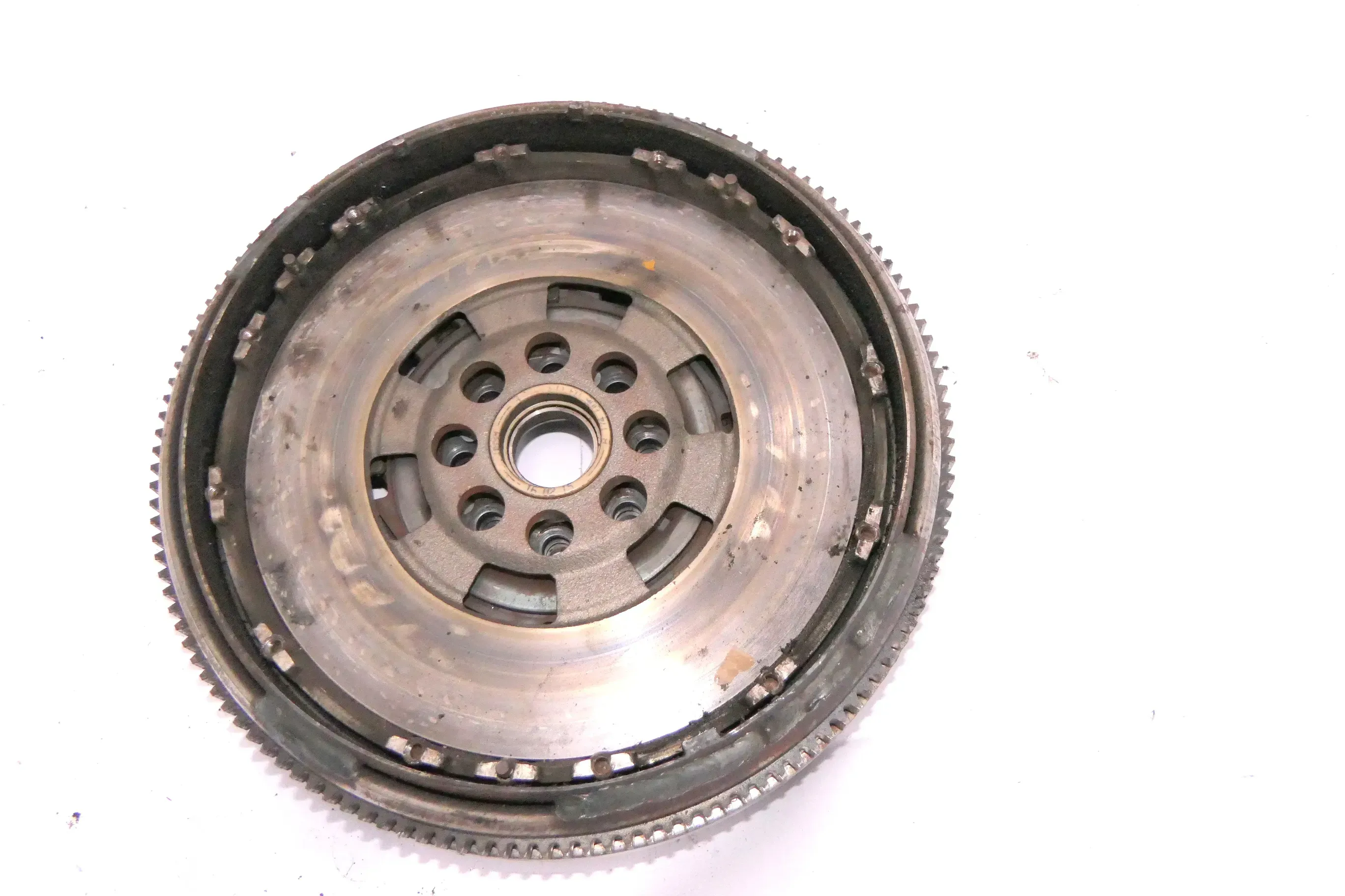 VW T4 Schwungrad Kupplung Druckplatte 2.5 AJT 57kw 77PS  074105264D - Bild 1