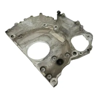 VW T5 7H 2,5 TDI Stirndeckel Deckel Abdeckung 070109211 070109210 - Bild 2