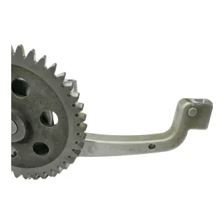 VW T5 2,5 Öldruckpumpe Pumpe Öl Ölpumpe 070115103A 070115105A  070115153 - Bild 2