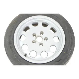 1x A4 A6 Alufelge original 4B0601025P 7j x16H2 ET45 LK 5x112 205/55 R16 - Bild 1