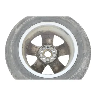 1x Golf 4 Alufelge Felge 6Jx15 H2 ET38 1C0601025F - Bild 3