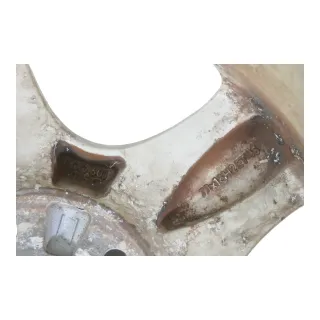 1x Audi A6 4B Quattro Felge Alufelge 8D0601025C 7jx16H2 ET45 Ronal 205/55 - Bild 4