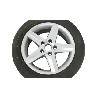 1x Seat Altea 5P Alufelge Felge 5P0601025P 6,5Jx16H2 ET50 - Bild 1