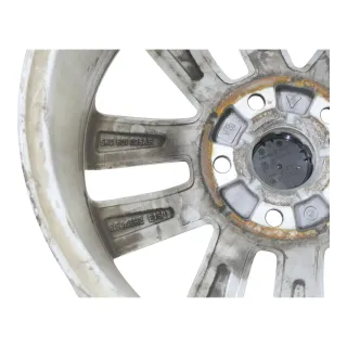 1x Felge Alufelge Estrada original VW Golf 6 6,5x16H2 ET50 5K0601025AE - Bild 5