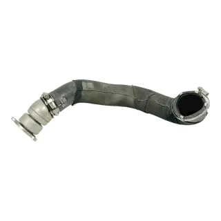 A4 8K Ladeluftschlauch Schlauch Rohr 03G129629 2,0 TDI CAHA CAHB CAGC CAGB - Bild 2