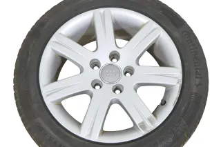 1x Audi A6 4F Alufelge Felge original 4F0071496  666 7x16H2 ET42 KBA 46419 BBS - Bild 1