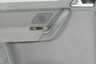 VW Touran 1x Türverkleidung Verkleidung Tür hinten links anthrazit - Bild 6