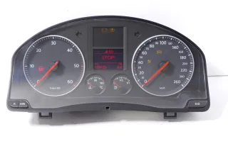 VW Golf 5 1K 5M Plus Tacho Tachometer 1K0920862K 1.9  2.0 TDI Diesel 199.000km - Bild 1
