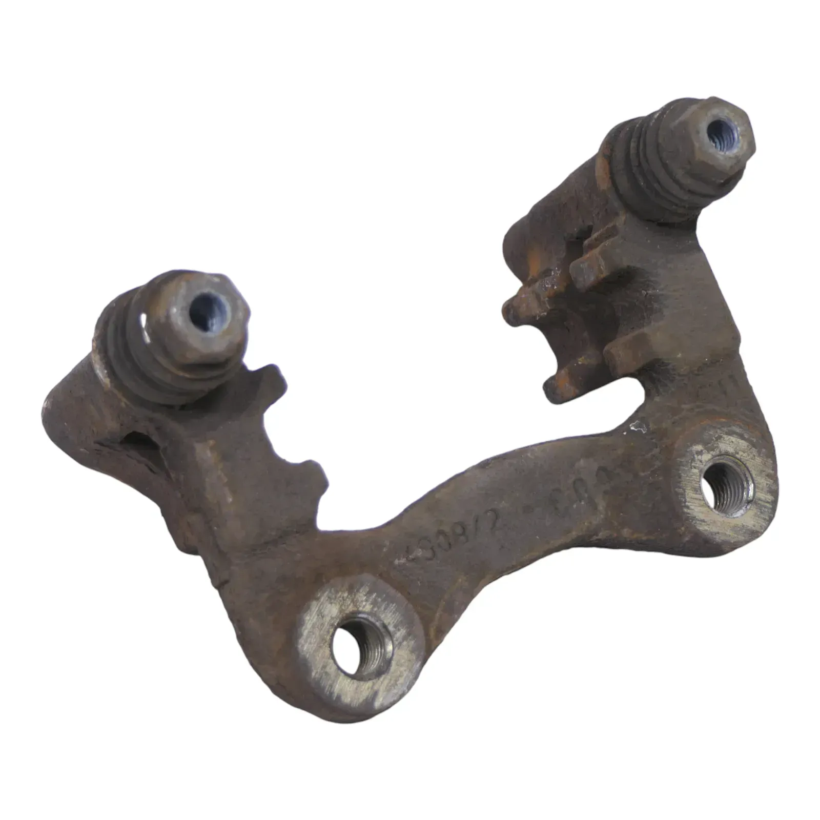 Sharan 7M Bremssattelhalter Halter Sattel 7M0615425 rechts o. links hinten - Bild 1