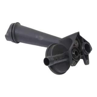 VW T4 Öleinfüllstutzen Rohr Trichter für Öl 074115308B AAB ACV AXL Motor - Bild 4