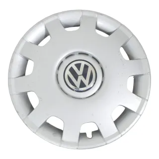 4x original 4 Stück VW Bora Golf 4 Radkappe Radzierkappe 14 Zoll 1J0601147L - Bild 2