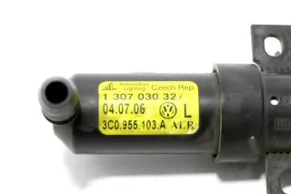 VW Passat 3C Düse Scheinwerferreininungsanlage 3C0955103A SWR Wischwasser links - Bild 3