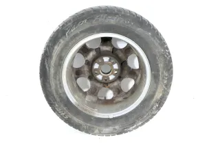 1x Aud A4 8E B6 B7 A6 4F Alufelge 8E0601025F 7j x16 ET42 Ersatzrad Speedline - Bild 2