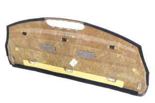 Passat 3B Limousine Laderaumabdeckung Hutablage Kofferraum schwarz - Bild 4