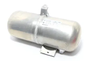 VW Touareg 7L Allroad Druckbehälter Luft Luftfederung 7L0616202D Druckspeich - Bild 1