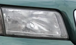 Audi A4 B5 Scheinwerfer vorne rechts Valeo (keine Nebel) - Bild 1