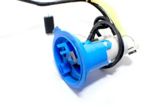 VW Tiguan 5N Tankgeber für Tankpumpe 5N0919109C Geber Tank Benziner - Bild 2