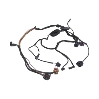 VW T5 Kabelbaum Tür Türkabelbaum ZV vorne links 7H0971035CS - Bild 1