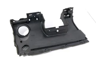 VW New Beetle Abdeckung Verkleidung schwarz Armaturenbrett 1C1858451 - Bild 2