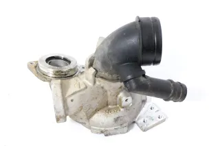 VW Passat Caddy Verdichterseite für Turbolader 04L253019P - KEIN Turbo - Bild 4