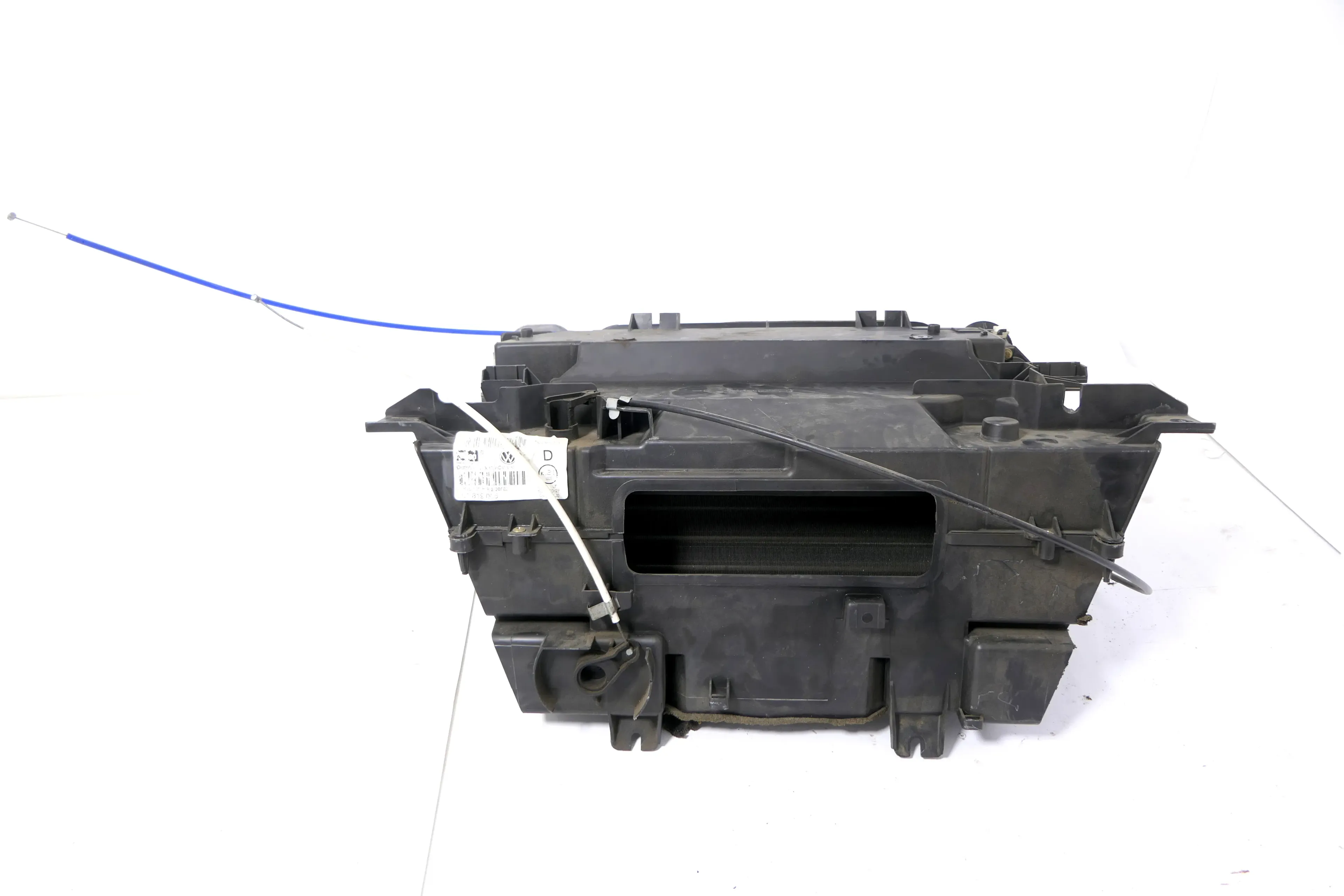 VW LT 35 2D Gebläsekasten 2D0819005 Heizung Gebläse Lüfter kasten - Bild 1