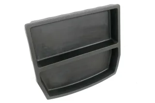 Touran 1T3 Verkleidung hinten Kofferraum Staufach 1T0857557A Fach Behälter - Bild 3