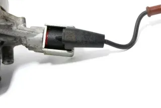 A7 4L Touareg 7L Kühlmittelregler Wasserpumpe Pumpe Gehäuse 010057803KT elektris - Bild 4