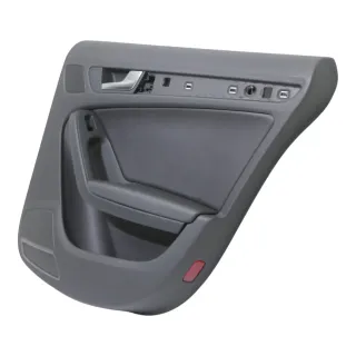 A5 8T Türverkleidung hinten rechts Leder Milano Soul ORIGINAL aus NEUFAHRZEUG - Bild 3