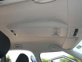 Skoda Roomster 5J Himmel Innenraum Decke Dachhimmel Dach oben grau 5J7867501AS - Bild 3